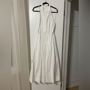 Aritzia Babaton Salon Poplin Dress